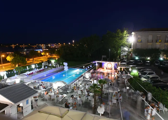 Promenade UniversaleHotel Cesenatico